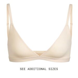 NWOT SKIMS Triangle Bralette